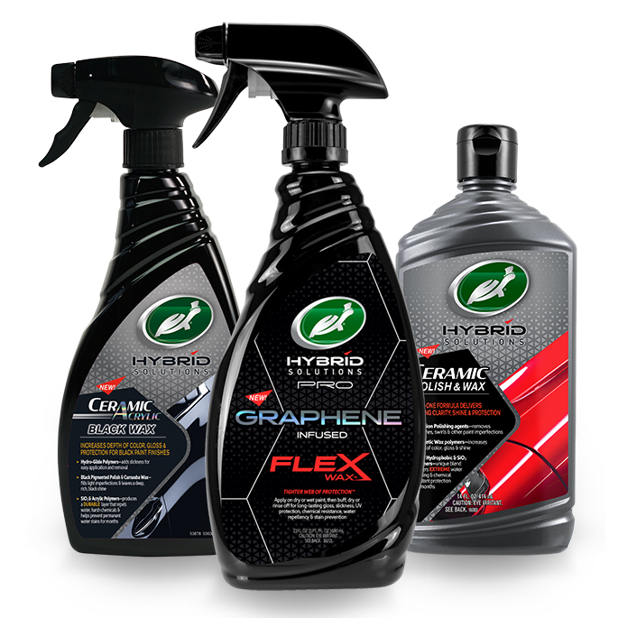 Turtle Wax Hybrid Solutions Bilvård